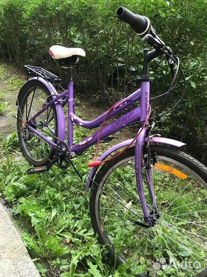 Велосипед б/у