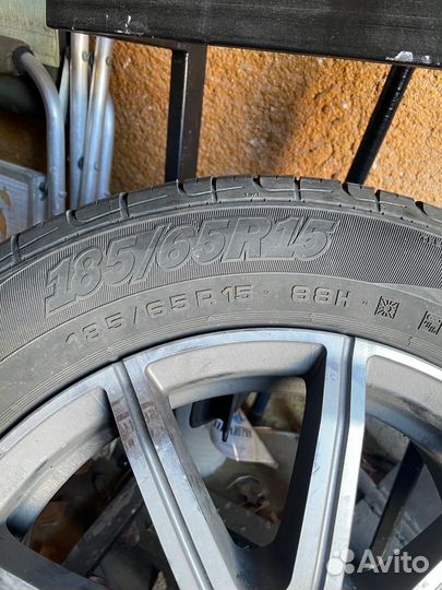 Летние колеса