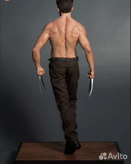 Статуя Wolverine – Marvel от image Studio