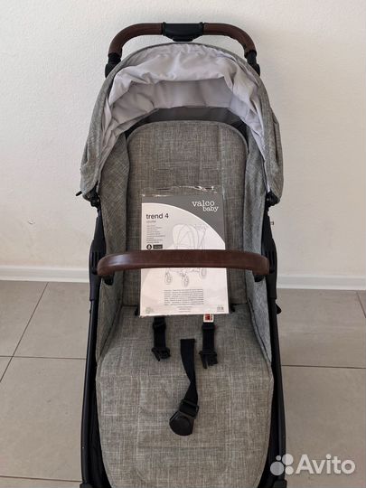 Коляска valco baby snap 4 trend