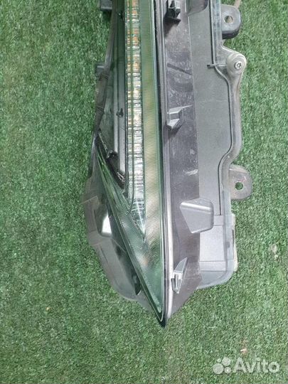 Фара дневного света левая (дхо) Lexus NX200/NX200t/NX300/NX300h