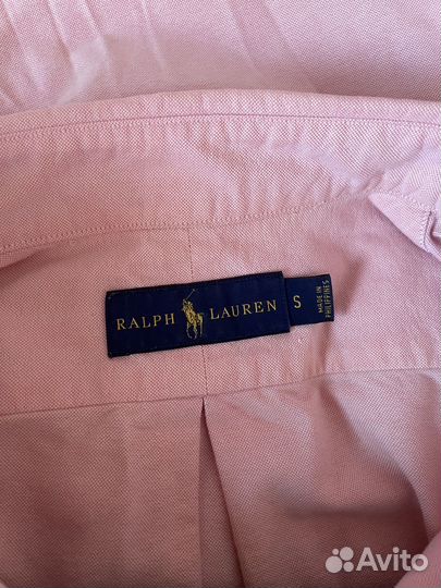 Рубашка Polo Ralph Lauren