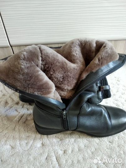 Сапоги