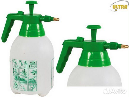 Опрыскиватель садовый ручной