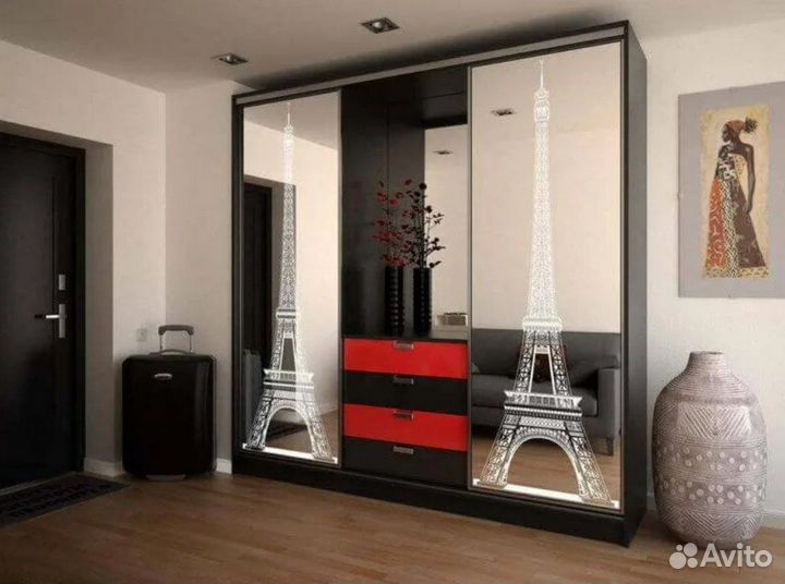 Шкаф на заказ по вашему эскизу