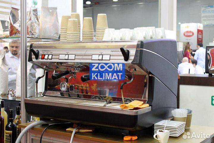 Профессиональные кофемашины Nuova Simonelli