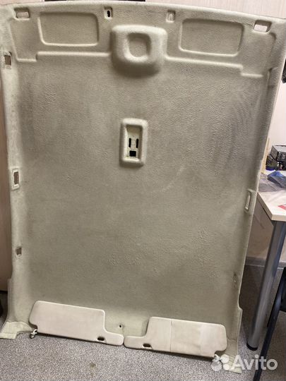 Потолок к козырьки ваз 2114