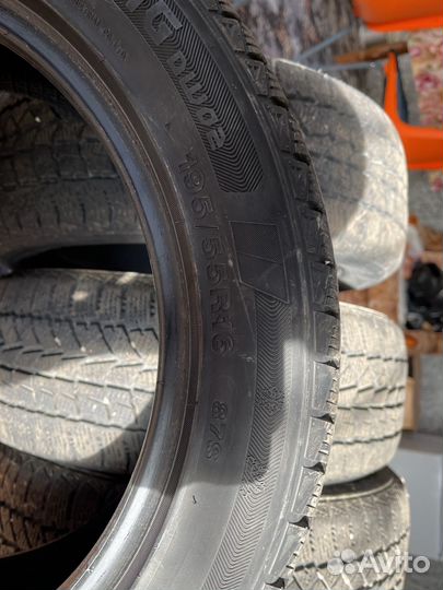 DoubleStar DW02 195/55 R16 87S