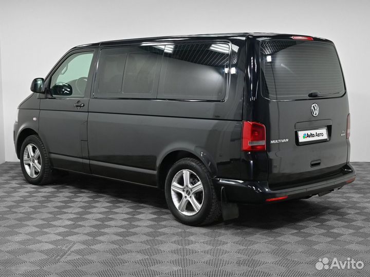 Volkswagen Multivan 2.0 AMT, 2015, 148 000 км