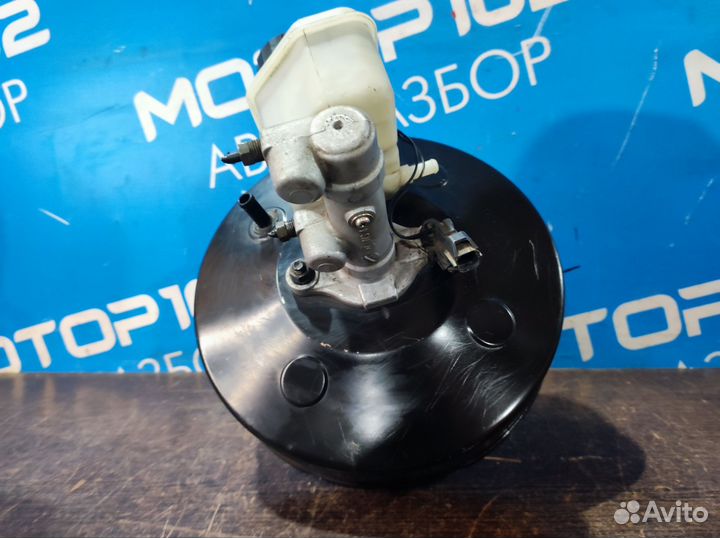 Вакуумный усилитель тормозов + гтц Kia Spectra