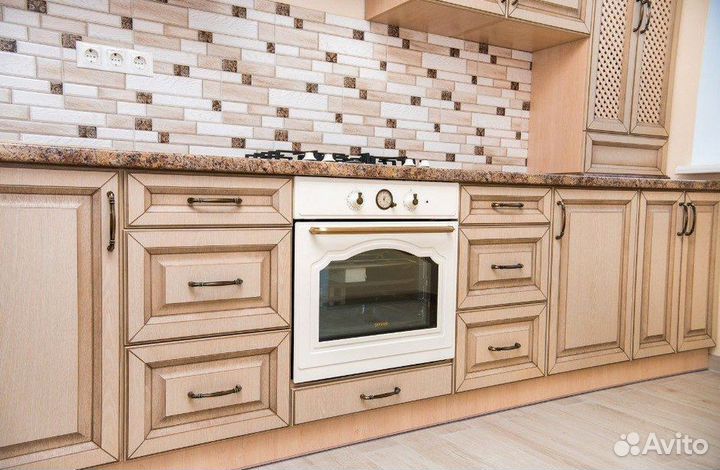 Кухонный гарнитур Айсбери на заказ