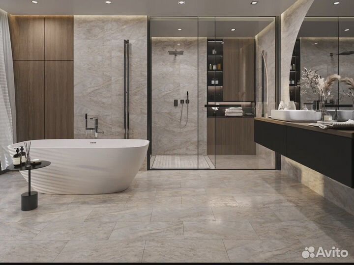 Кварцвиниловая плитка Alpine Floor Stone Eco4-26 Вилио