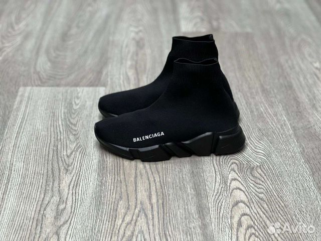 Balenciaga кроссовки носки