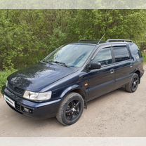 Mitsubishi Space Wagon 2.0 MT, 1998, 351 000 км, с пробегом, цена 425 000 руб.