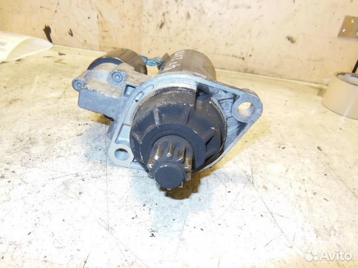 Стартер Volkswagen Golf