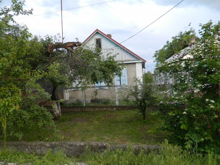 Дом 76 м² на участке 25 сот.