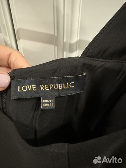 Топ корсет love republic