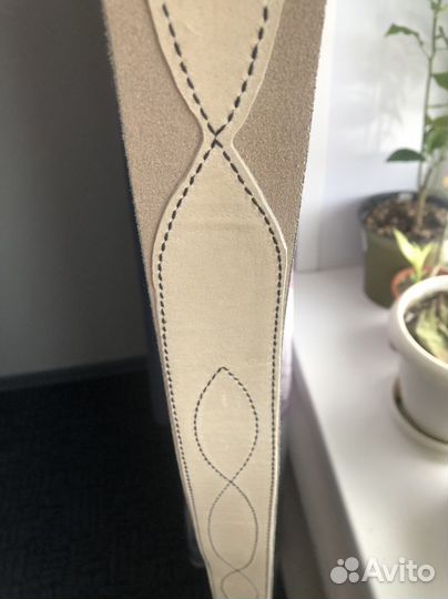 Ремень офицерский