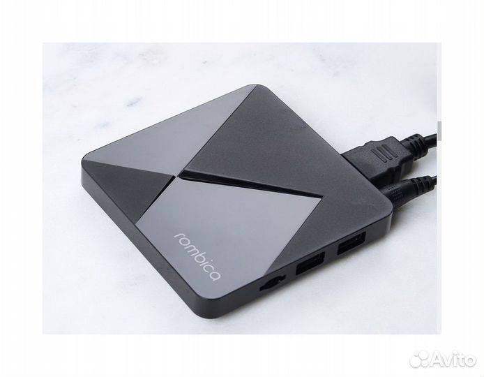 Rombica SMART Box A1