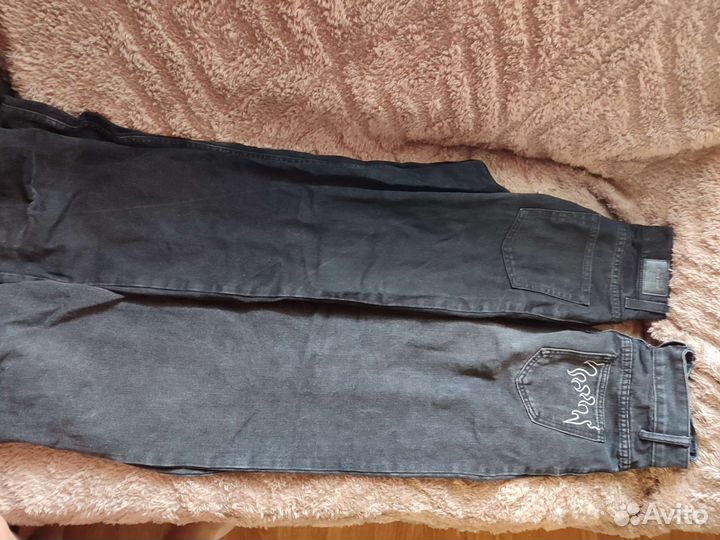 Джинсы для девочки