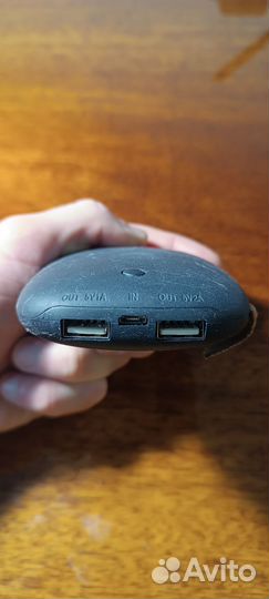 Внешний аккумулятор