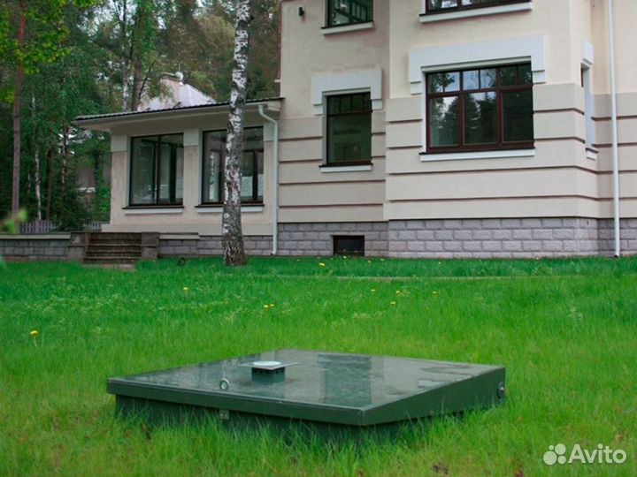 Септик био Астра 5 выгребной