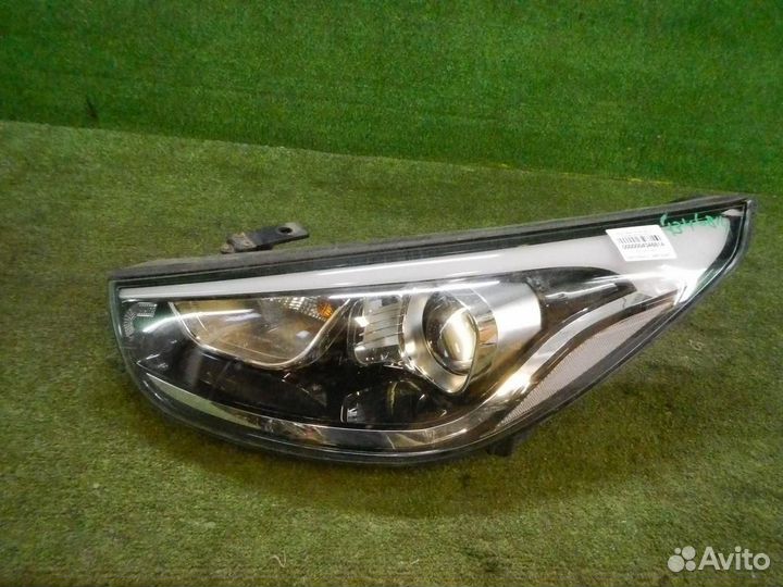 Фара левая Hyundai ix35