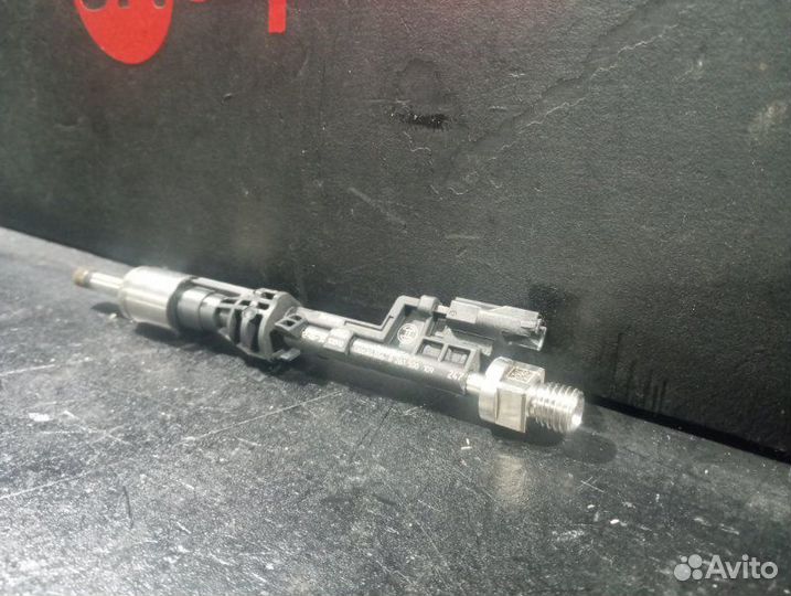 Форсунка топливная Bmw 5 F10 N55B30 2012