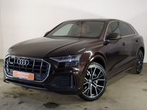 Audi Q8, 2021, с пробегом, цена 8 259 000 руб.