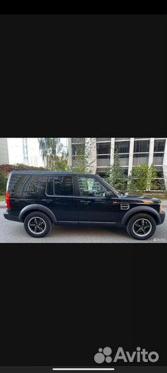Land Rover Discovery 2.7 AT, 2006, 291 476 км