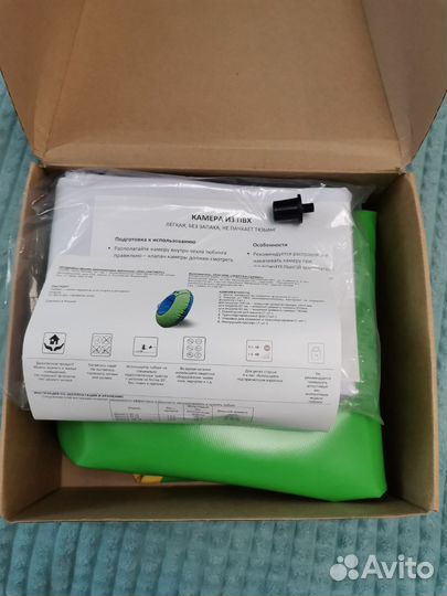 Тюбинги новые, ватрушка декатлон 80 и 87 см