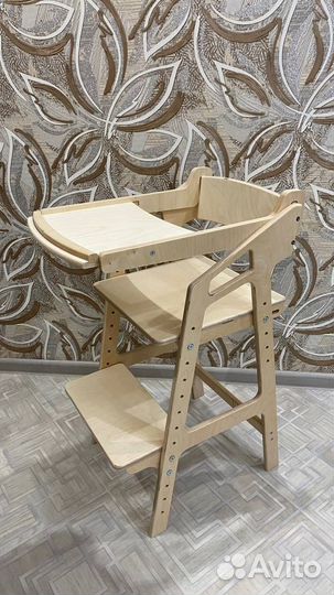 Стульчик+столик для кормления