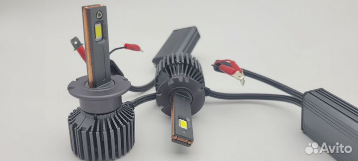 LED лампы AR006 (D2H) 80w