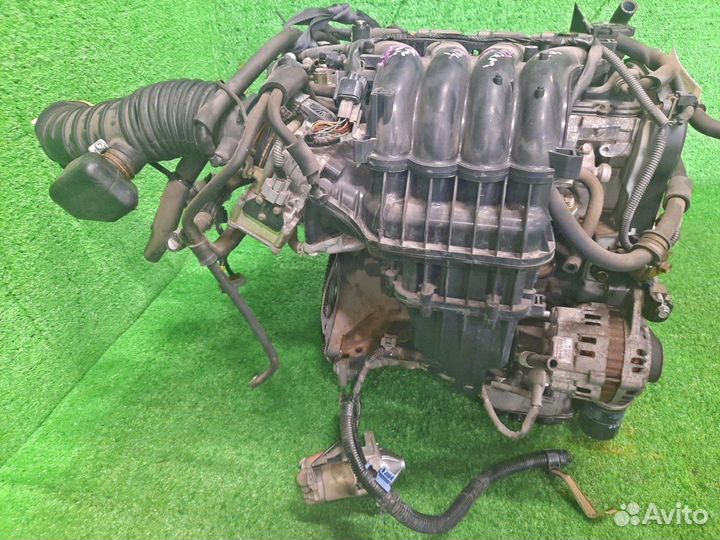 Двигатель в сборе двс mitsubishi dion CR6W 4G94 20