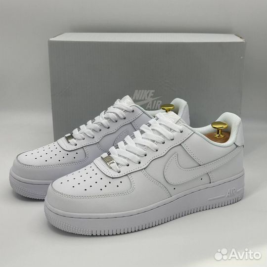 Кроссовки Nike Air Force 1 White