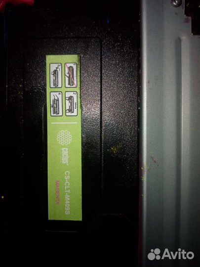 Катриджи для принтера