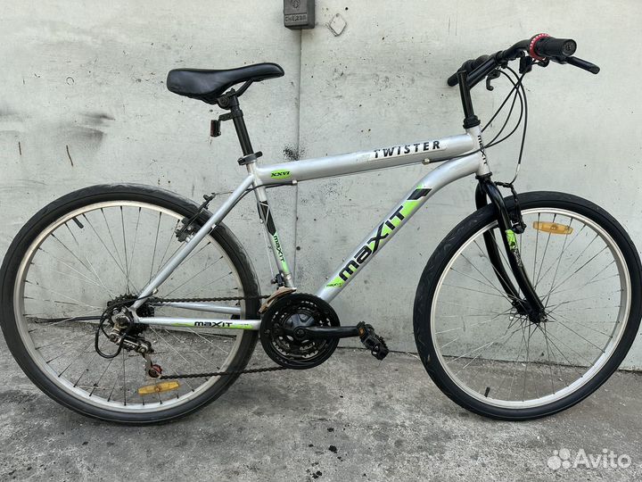 Maxit велосипед