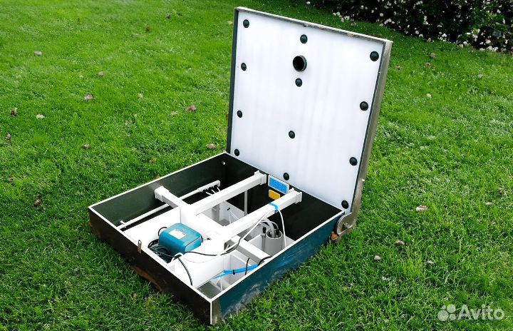 Септик от Производителя под ключ STK-3996