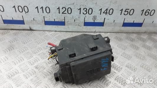 Блок предохранителей jaguar XF (X260) (1NN09M101)