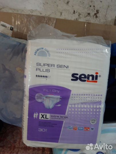 Памперсы для взрослых