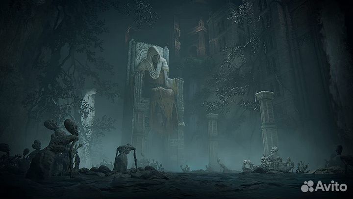 Elden Ring PS5, русские субтитры
