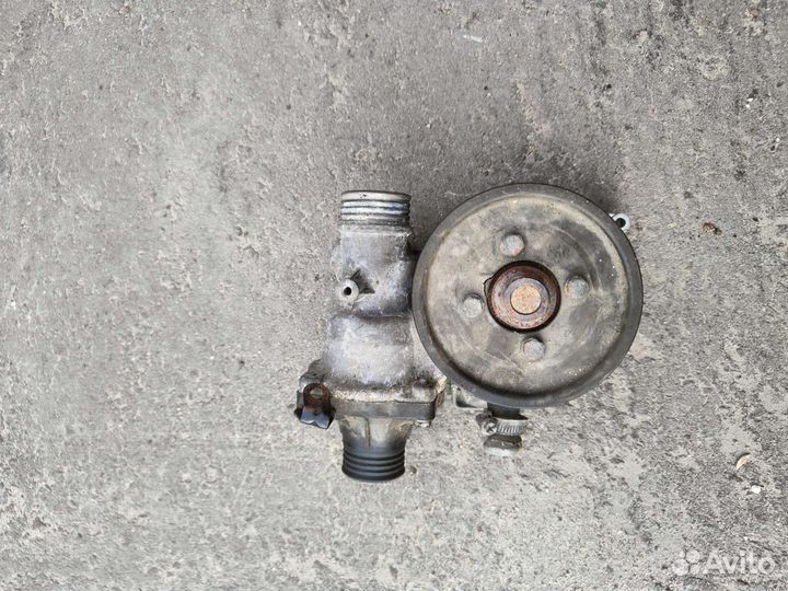 Помпа охлаждения для бмв е34.М60