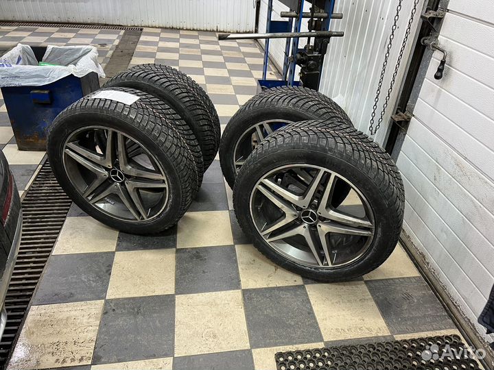 Continental IceContact 3 265/45 R20