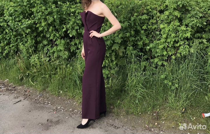 Комбинезон вечерний женский