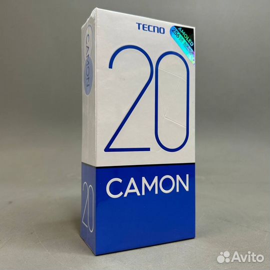 TECNO Camon 20, 8/256 ГБ
