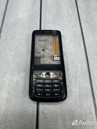 Nokia N73