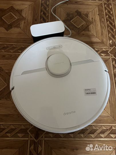 Робот пылесос dreame D9 Max