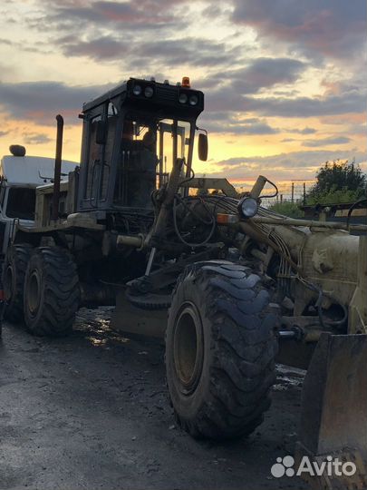 Аренда автогрейдера
