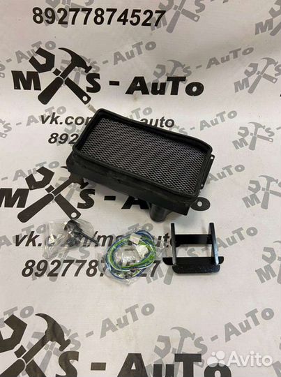 Печка нива модернизированная