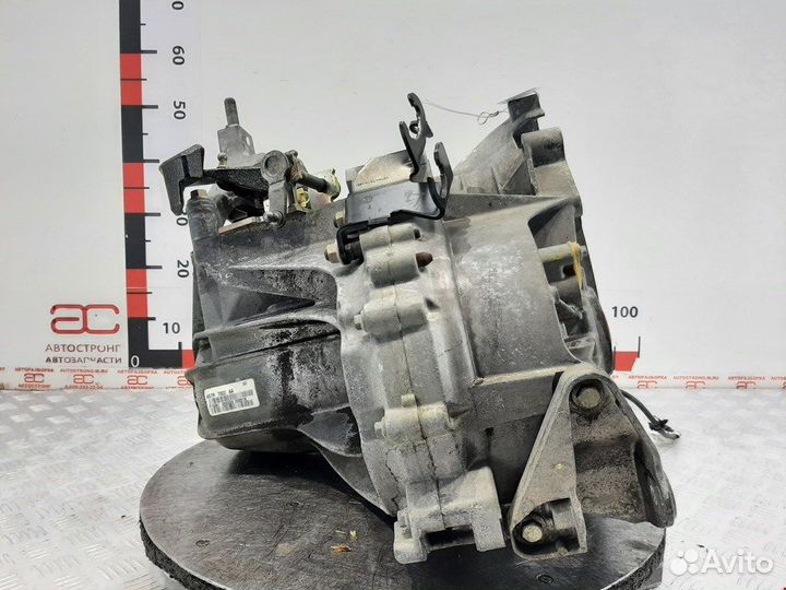 Кпп 5ст (механическая коробка) для Ford Mondeo 3